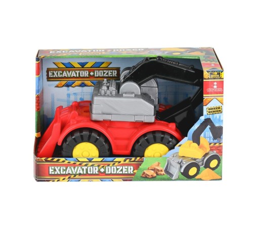 CLK-399 Bulldozer -Çalkan Plastik
