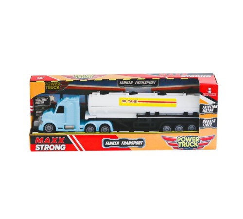 CLK-401 Petrol Tankeri -Çalkan Plastik