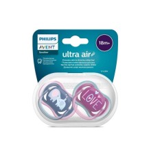 Ultra Air Emzik 18+ Ay Kız