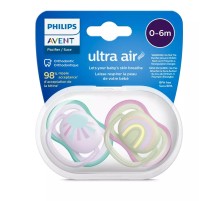 Ultra Air Emzik 0-6 Ay Kız