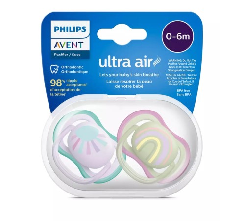 Ultra Air Emzik 0-6 Ay Kız
