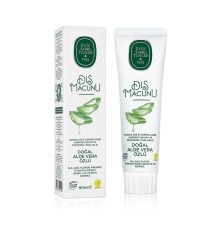 Doğal Diş Macunu 90 Gr Aloe Vera