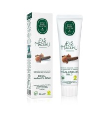 Doğal Diş Macunu 90 Gr Karanfil