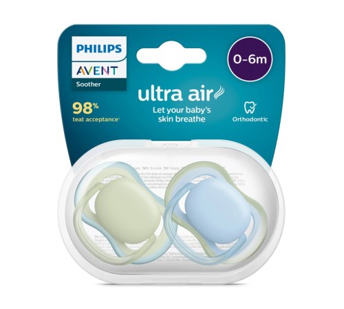 Ultra Air Emzik 0-6 Ay