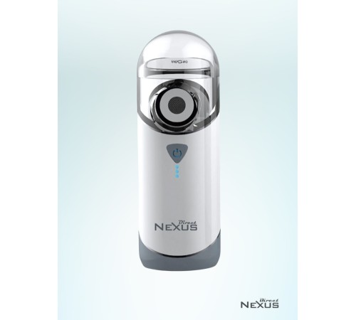 Nexus Taşınabilir Mesh Hava Makinesi Nebulizatör