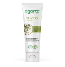Doğal Cilt Bakım Kremi 75 ml Zeytinyağlı