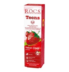 .Teen Yaban Çileği Diş Macunu 8-18 Yaş 60 ml
