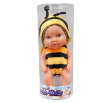 Kostümlü Junior Bebek