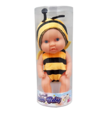 Kostümlü Junior Bebek