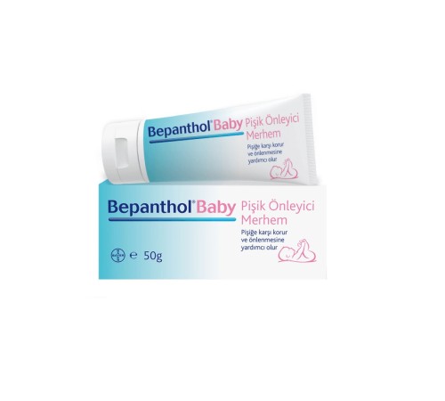 Baby Pişik Önleyici Krem Merhem 50 Gr