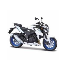 39348 1:18 Suzuki GSX-S750 Motosiklet -Necotoys