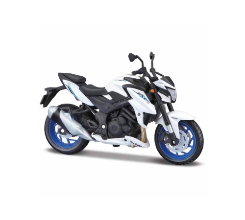 39348 1:18 Suzuki GSX-S750 Motosiklet -Necotoys