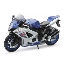 1:12 Suzuki GSX R1000 2008 Model Motor