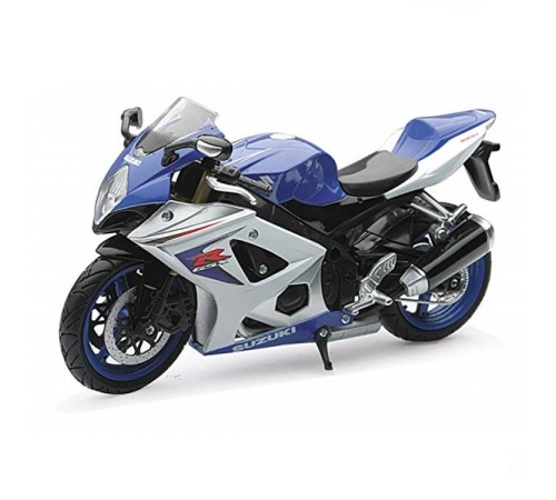 1:12 Suzuki GSX R1000 2008 Model Motor