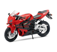 1/12 MTR 2006 Honda CBR600R 2006 Kırmızı