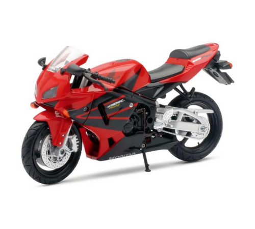 1/12 MTR 2006 Honda CBR600R 2006 Kırmızı