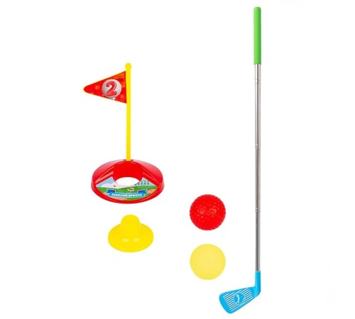 Minyatür Mini Golf Seti