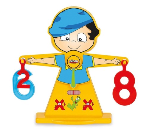 03 250 Sayı Terazisi
