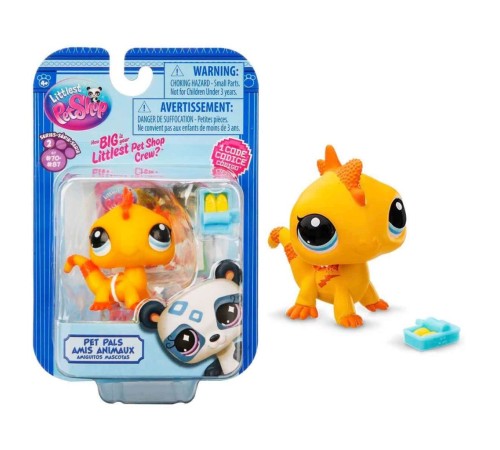 1000522 Pet Shop Minişler Tekli Paket S2 - 70 – Panda Yeni