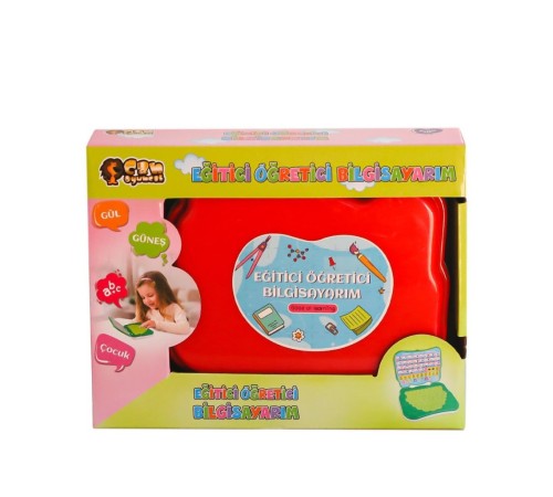 CN1921 Türkçe Laptop -Birliktoys