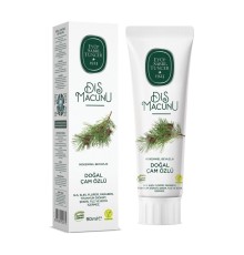 Doğal Diş Macunu 90 Gr Çam Özlü