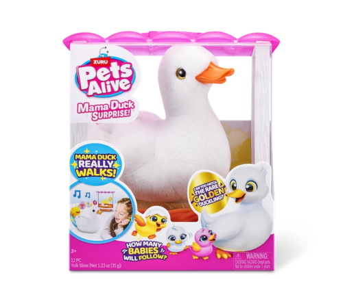 Pets Alive Anne & Yavru Ördekler PEL03000