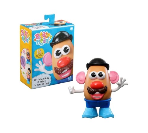 F9417 Bay Patates Kafa
