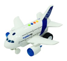 1:16 Maxx Wheels Sesli ve Işıklı Uçak