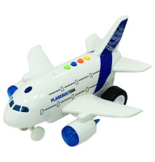 1:16 Maxx Wheels Sesli ve Işıklı Uçak