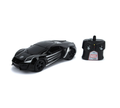 1:16 Jada Toys Black Panther Lykan Hypersport Kumandalı Araba