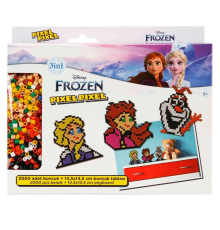 3in1 Pixel Pixel Boncuk Aktivite ve Oyuncak Seti S00005168