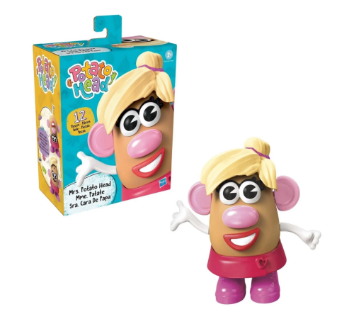 Hasbro Bayan Patates Kafa INT-F9418
