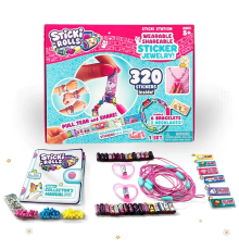 Sticki Rolls Sticki İstasyon Paketi SR300