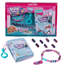 Sticki Rolls Sticki Kitabı SVR200