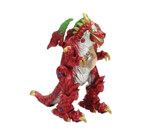 MARS Sesli ve Işıklı Uzaylı Dinozor