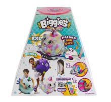 72292 Peluş Biggies Shinycorns Rainbow Unicorn Size XXL