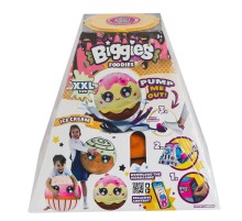 72608 Peluş Biggies Foodies Cinammon Roll Size XXL