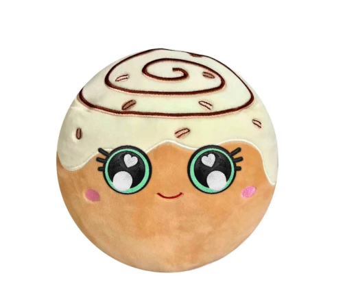 Şişme Peluş Cinnamon Roll XXL Foodies S6