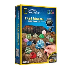 NAT03002 Taş ve Mineral Biriktirme Kiti - RTNGRM15 +8 yaş