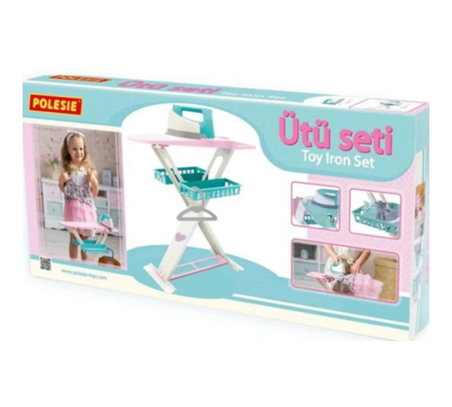 Polesie Ütü Seti 43467