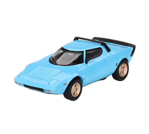 GT 1/64 Lancia Stratos HF Stradale Azzuro Chiaro MGT00624