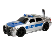 1:20 Maxx Wheels Sesli ve Işıklı Polis Arabası 19 cm
