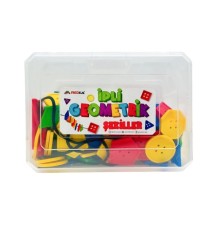 5662 İpli Geometrik Şekiller