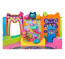 Gabby Dollhouse Parti Salonu Oyun Seti 6069755