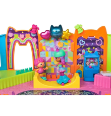 Gabby Dollhouse Parti Salonu Oyun Seti 6069755