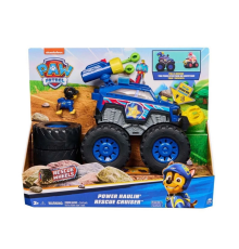 Rescue Wheels Temalı Deluxe Chase Kurtarma Aracı