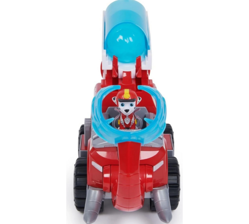 Paw Patrol Jungle Temalı Deluxe Aracı