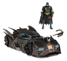 Batman Crusader Batmobil Aracı 10 cm