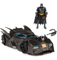 Batman Crusader Batmobil Aracı 10 cm