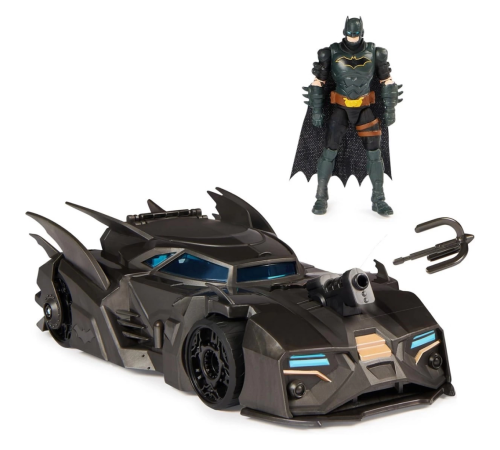 Batman Crusader Batmobil Aracı 10 cm